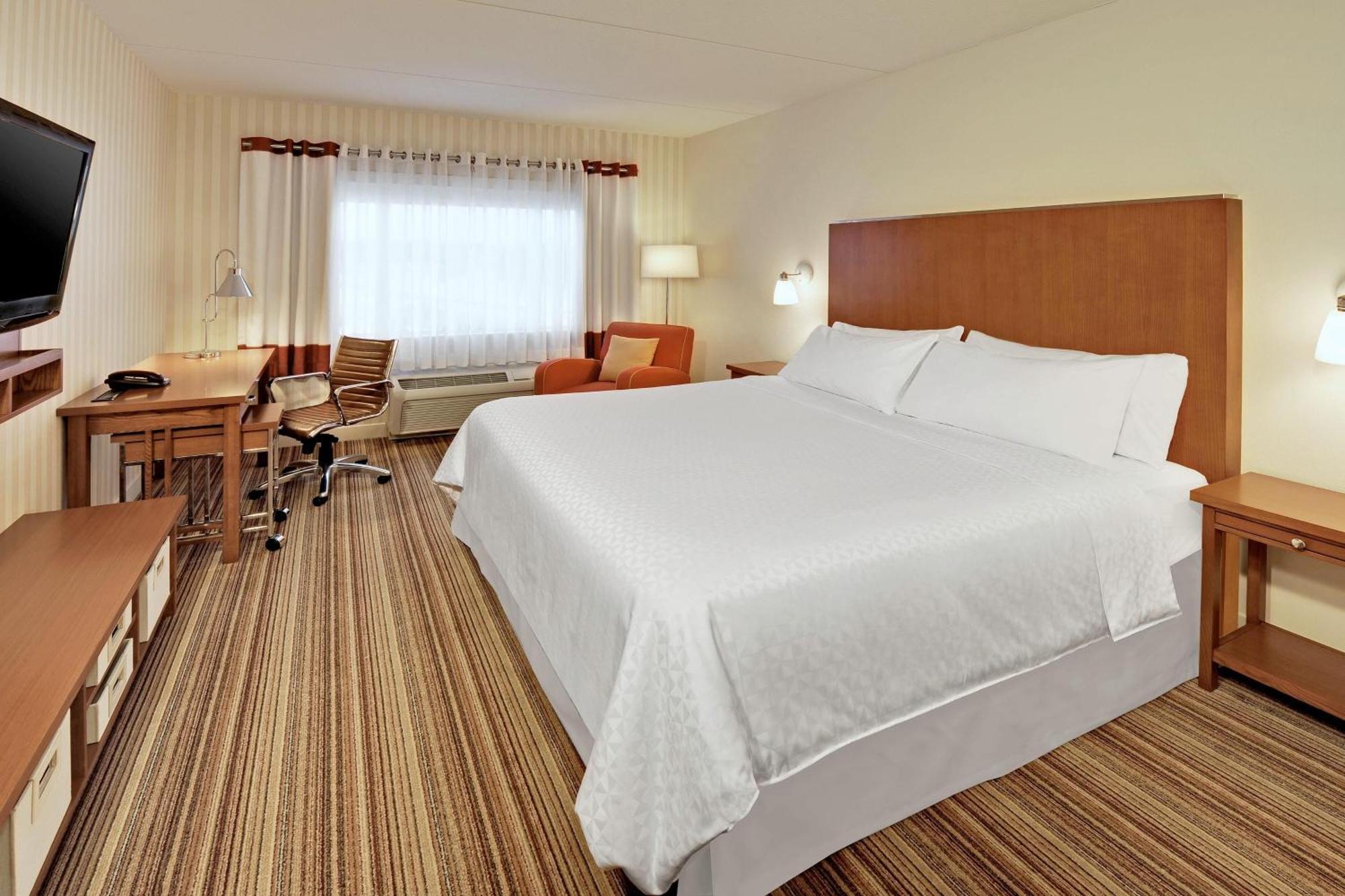 Four Points By Sheraton Cambridge Kitchener, Ontario Exterior foto